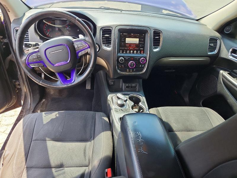 Photo 8 from auction – 2014 DODGE DURANGO with VIN 1C4RDJAG5EC428679