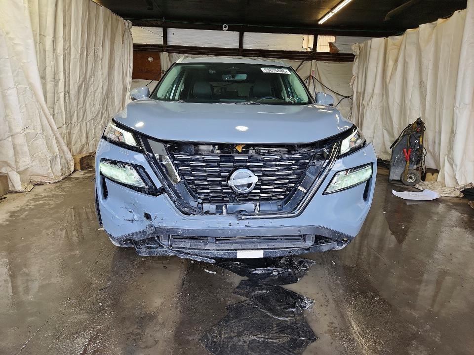 Photo 5 from auction – 2023 NISSAN ROGUE with VIN 5N1BT3CB5PC889591