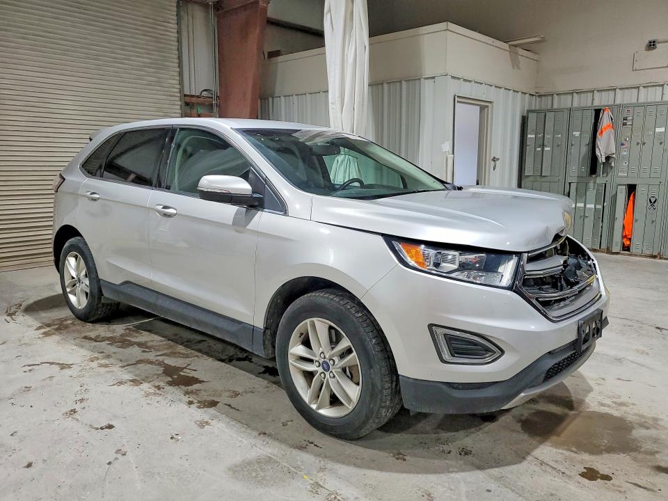 Photo 4 from auction – 2016 FORD EDGE with VIN 2FMPK4J95GBC55471
