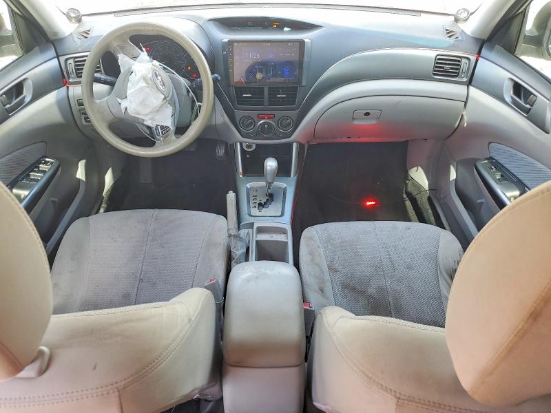 Photo 8 from auction – 2011 SUBARU FORESTER with VIN JF2SHABC2BH778997