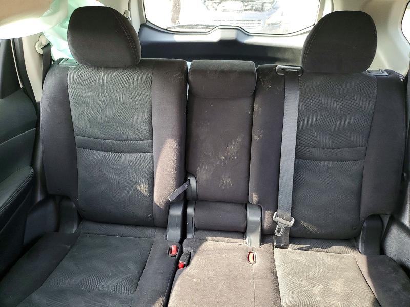 Photo 10 from auction – 2014 NISSAN ROGUE with VIN 5N1AT2ML8EC828813