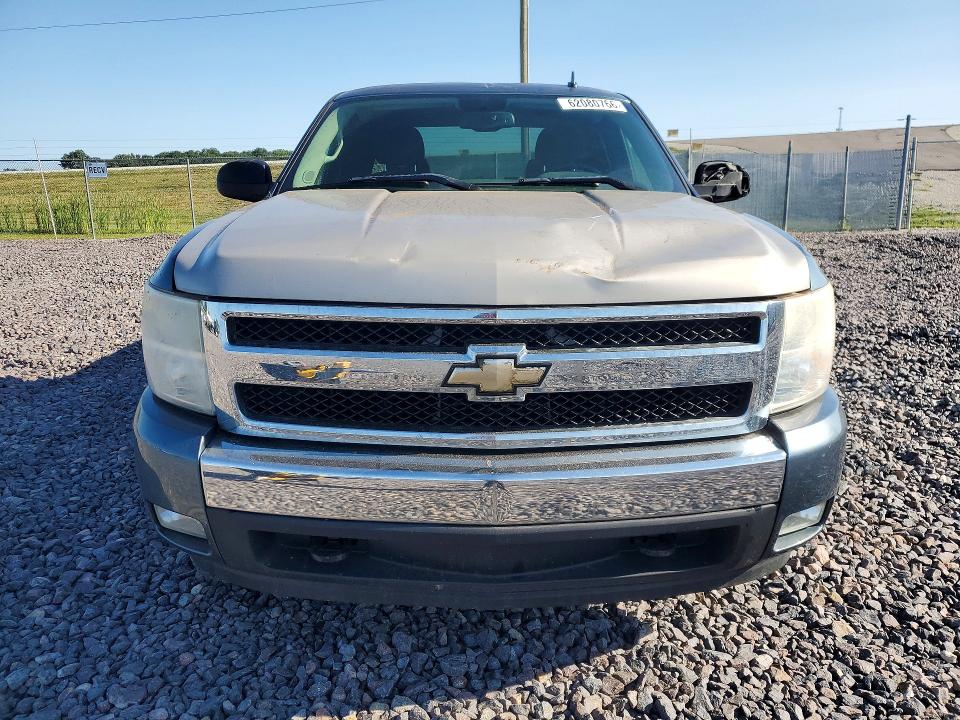 Photo 5 from auction – 2008 CHEVROLET SILVERADO with VIN 2GCEK19J581106557