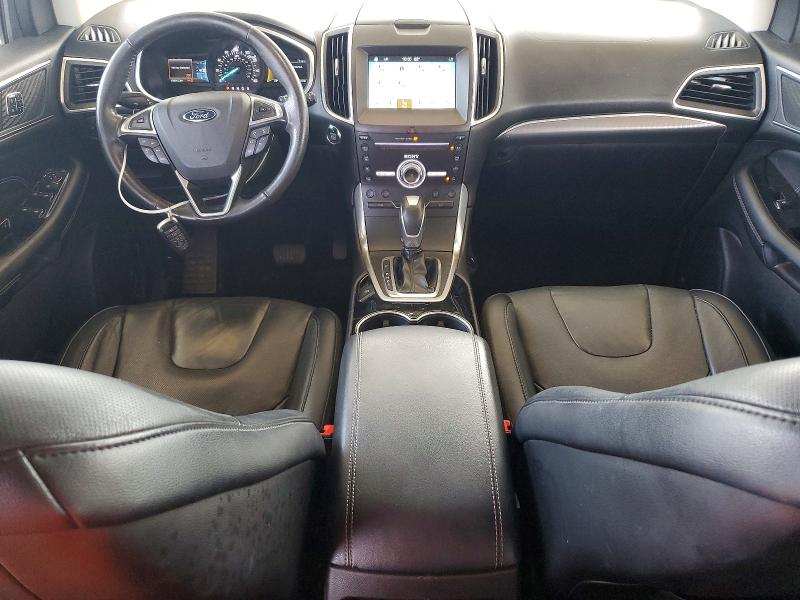 Photo 8 from auction – 2017 FORD EDGE with VIN 2FMPK3K80HBC24548