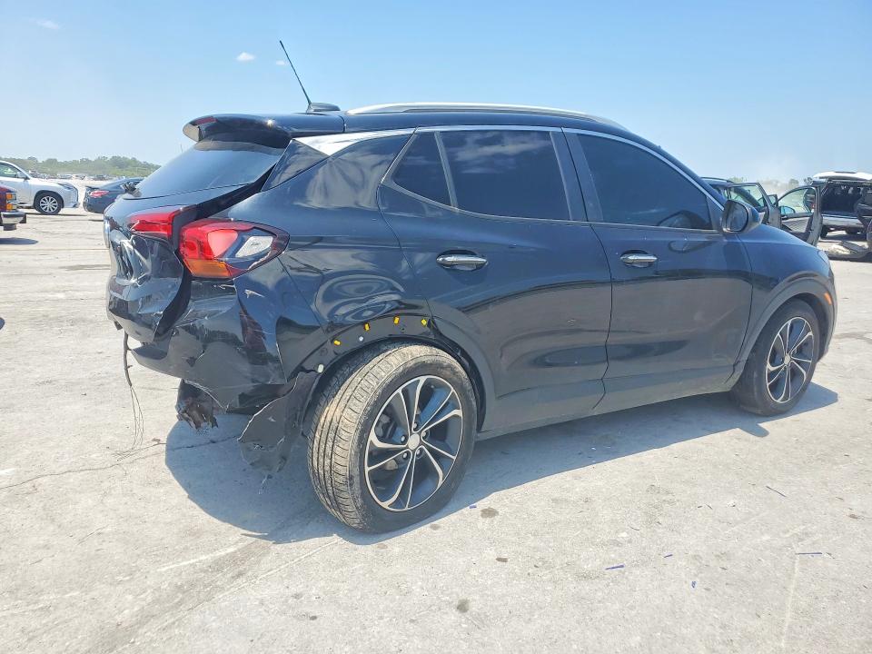 Photo 3 from auction – 2023 BUICK ENCORE GX with VIN KL4MMDS22PB158277