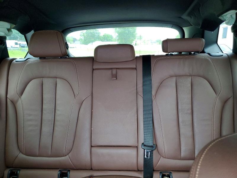 Photo 10 from auction – 2021 BMW X5 with VIN 5UXCR6C0XM9E11619