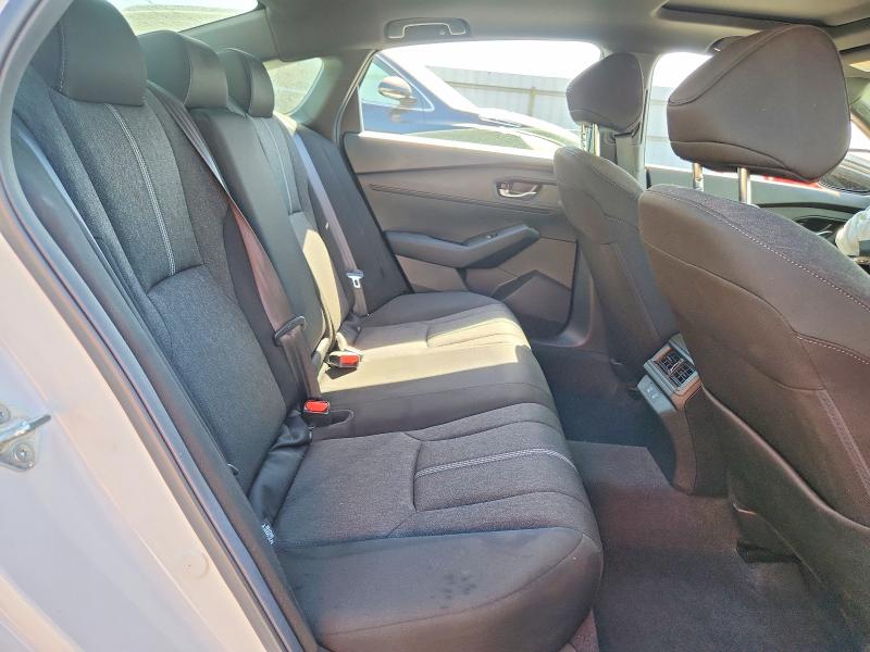 Photo 10 from auction – 2025 HONDA ACCORD with VIN 1HGCY2F56SA062568
