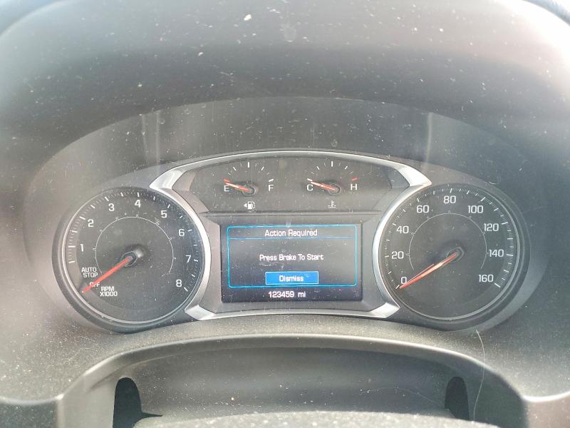 Photo 9 from auction – 2019 GMC TERRAIN with VIN 3GKALMEV9KL108683