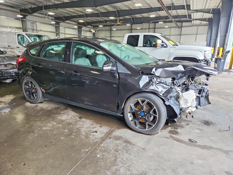 Photo 4 from auction – 2013 FORD FOCUS with VIN 1FADP3K24DL107558