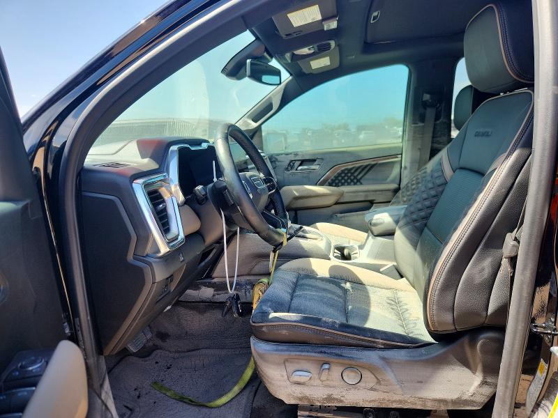 Photo 7 from auction – 2025 GMC CANYON with VIN 1GTP2FEK2S1200266