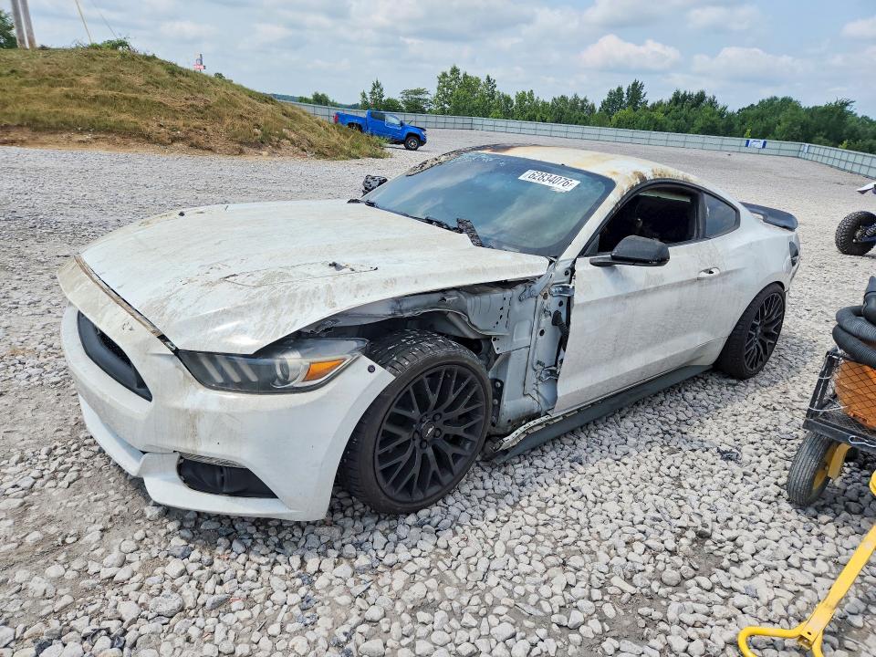Снимка 1 от търг – 2015 FORD MUSTANG с VIN 1FA6P8CF4F5368350