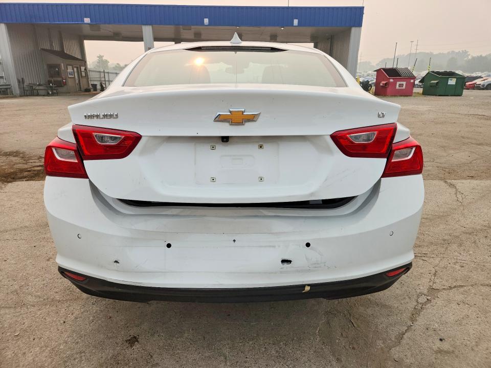 Photo 6 from auction – 2024 CHEVROLET MALIBU with VIN 1G1ZD5ST9RF162485