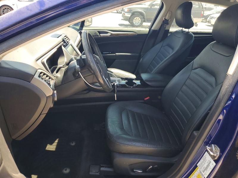 Zdjęcie 7 z aukcji – 2016 FORD FUSION z VIN 3FA6P0T93GR341487