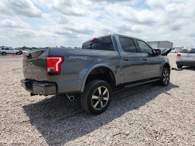 Photo 3 from auction – 2017 FORD F150 with VIN 1FTEW1EF0HFB05041