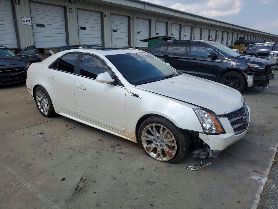 Photo 4 from auction – 2011 CADILLAC CTS with VIN 1G6DL5ED1B0143305