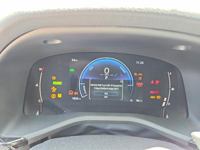 Photo 9 from auction – 2026 TOYOTA CAMRY with VIN 4T1DAACKXTU683044