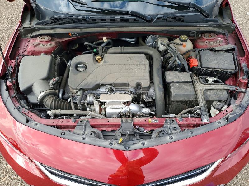 Photo 11 from auction – 2018 CHEVROLET MALIBU with VIN 1G1ZD5ST1JF205463
