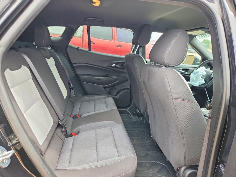 Photo 11 from auction – 2024 CHEVROLET TRAX with VIN KL77LGE21RC055753