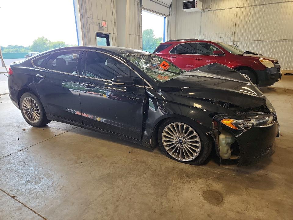 Photo 4 from auction – 2013 FORD FUSION with VIN 3FA6P0K94DR361843