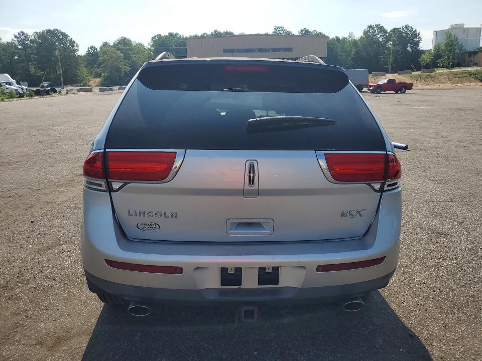 Фото 6 с аукциона – 2014 LINCOLN MKX с VIN 2LMDJ6JK4EBL20087