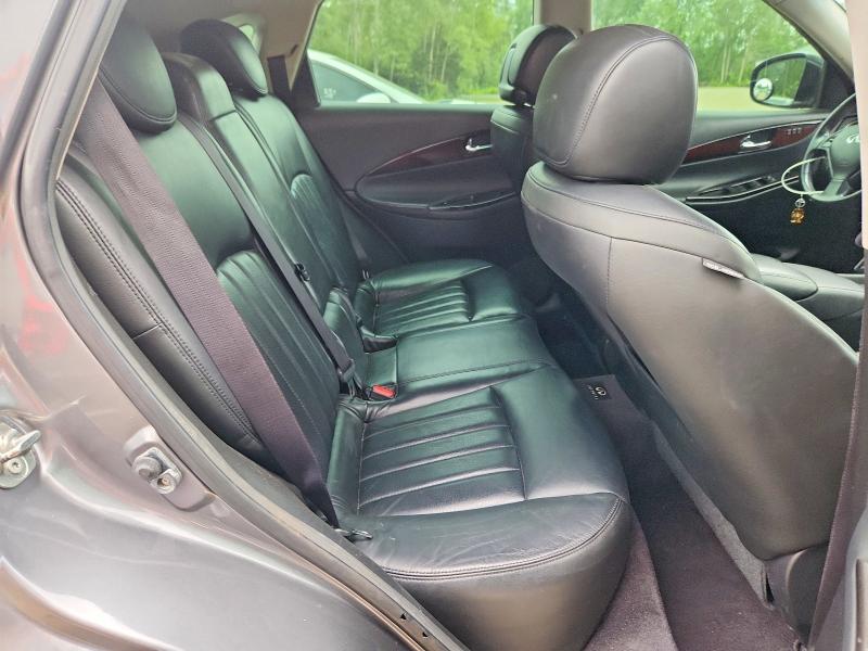 Photo 11 from auction – 2011 INFINITI EX35 with VIN JN1AJ0HRXBM851628