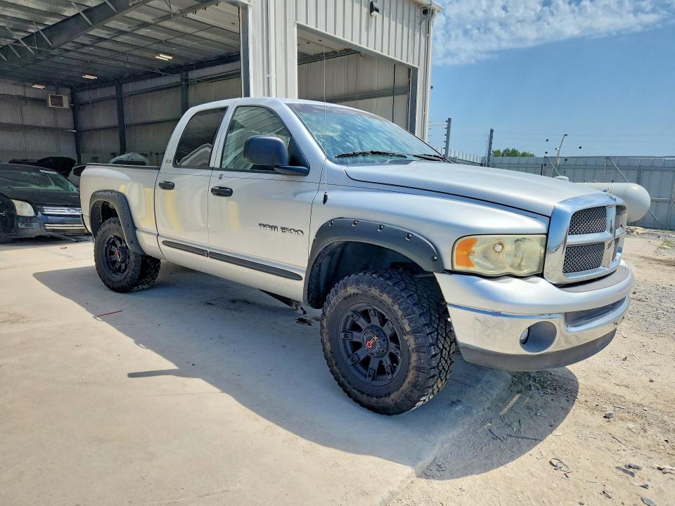 Photo 4 from auction – 2002 DODGE RAM 1500 with VIN 1D7HU18N82S662144