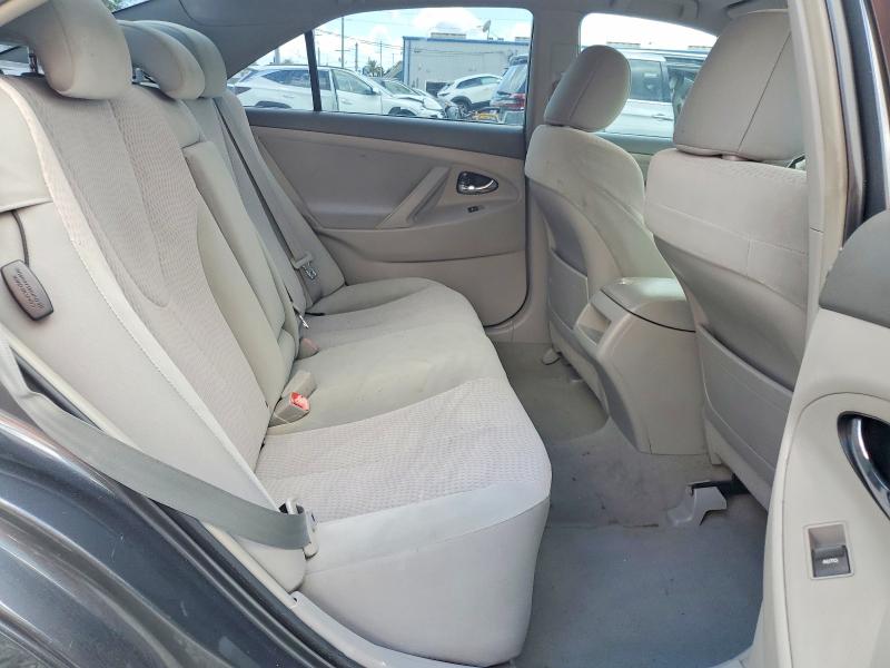 Photo 10 from auction – 2011 TOYOTA CAMRY with VIN 4T1BF3EK9BU668986