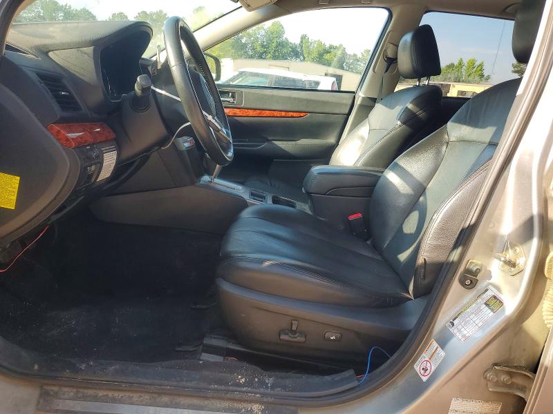 Photo 7 from auction – 2010 SUBARU OUTBACK with VIN 4S4BRBKC3A3335492