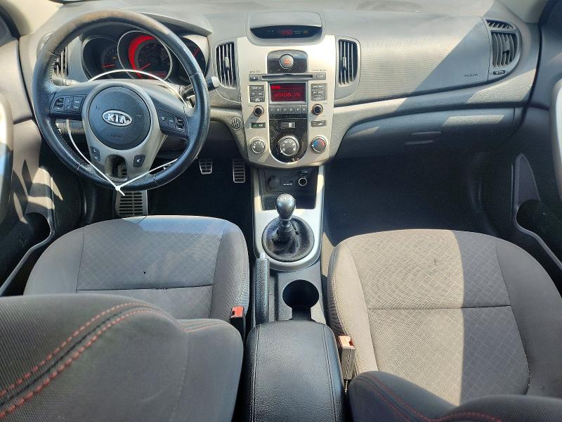 Photo 8 from auction – 2010 KIA FORTE with VIN KNAFW4A38A5073465