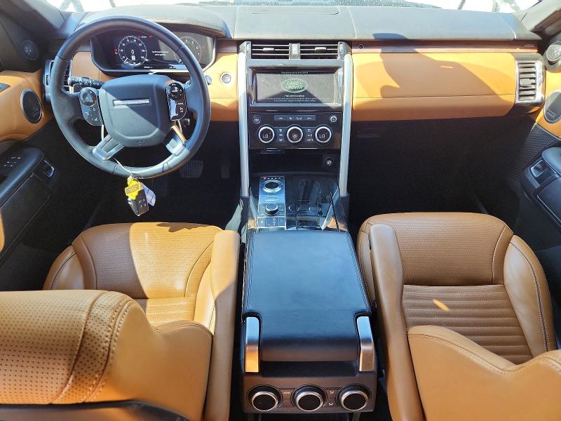 Photo 8 from auction – 2019 LAND ROVER DISCOVERY with VIN SALRT2RV3K2400255