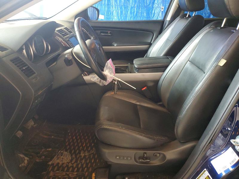 Photo 7 from auction – 2012 MAZDA CX-9 with VIN JM3TB3DA6C0347551