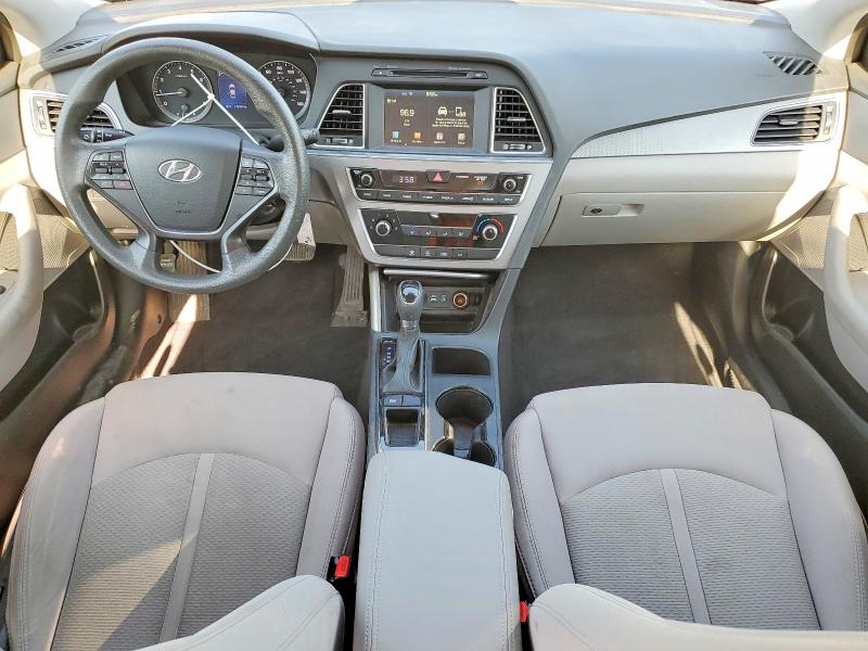 Photo 8 from auction – 2016 HYUNDAI SONATA with VIN 5NPE24AF2GH332108