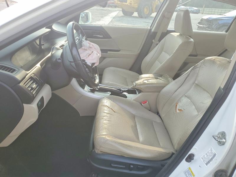 Photo 7 from auction – 2013 HONDA ACCORD with VIN 1HGCR3F80DA007288