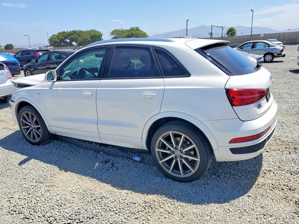 Photo 2 from auction – 2018 AUDI Q3 with VIN WA1BCCFS2JR031753