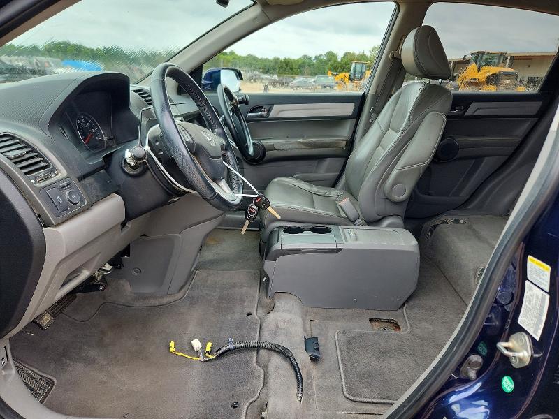 Photo 7 from auction – 2011 HONDA CR-V with VIN 5J6RE3H75BL032448