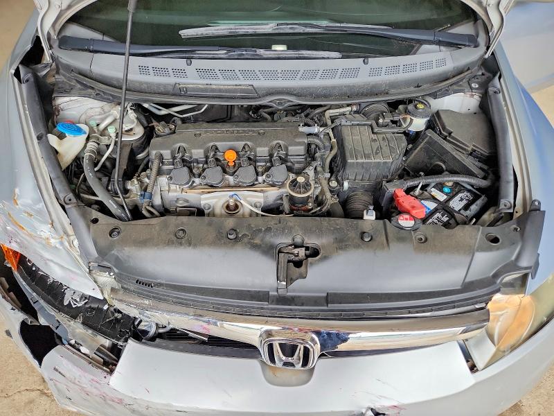 Photo 11 from auction – 2008 HONDA CIVIC with VIN 1HGFA16588L043559