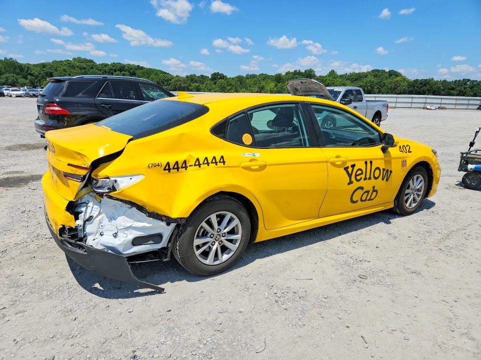 Photo 3 from auction – 2026 TOYOTA CAMRY with VIN 4T1DAACKXTU237413