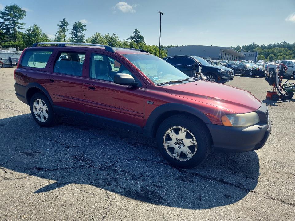 Photo 4 from auction – 2005 VOLVO XC70 with VIN YV1SZ592951196967
