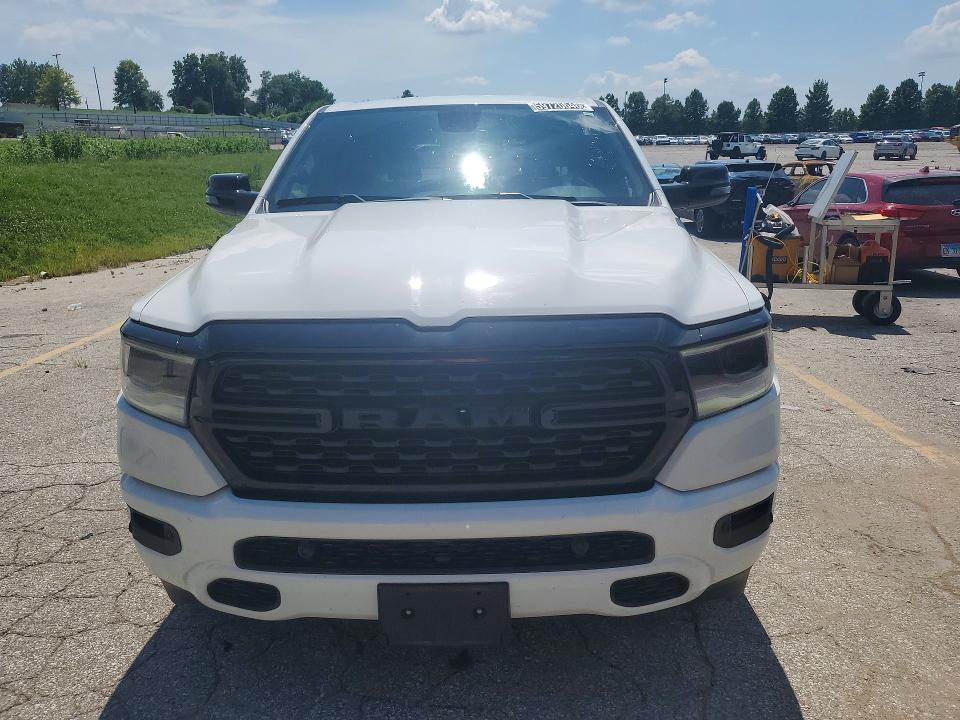 Photo 5 from auction – 2023 RAM 1500 with VIN 1C6SRFFT6PN691896