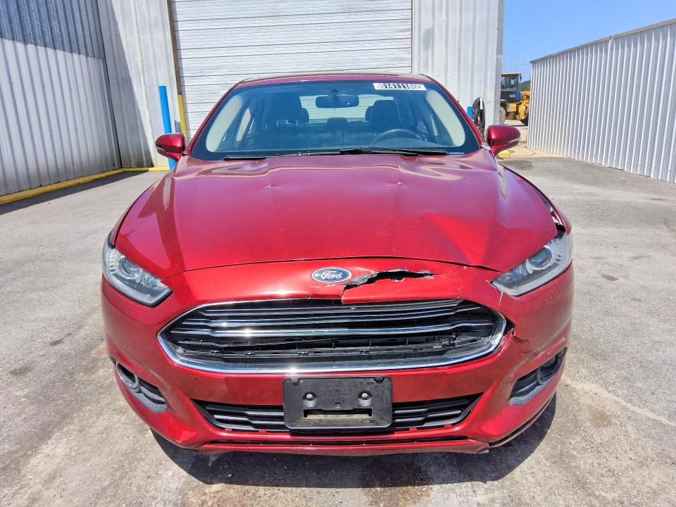 Photo 5 from auction – 2016 FORD FUSION with VIN 3FA6P0HD5GR265168