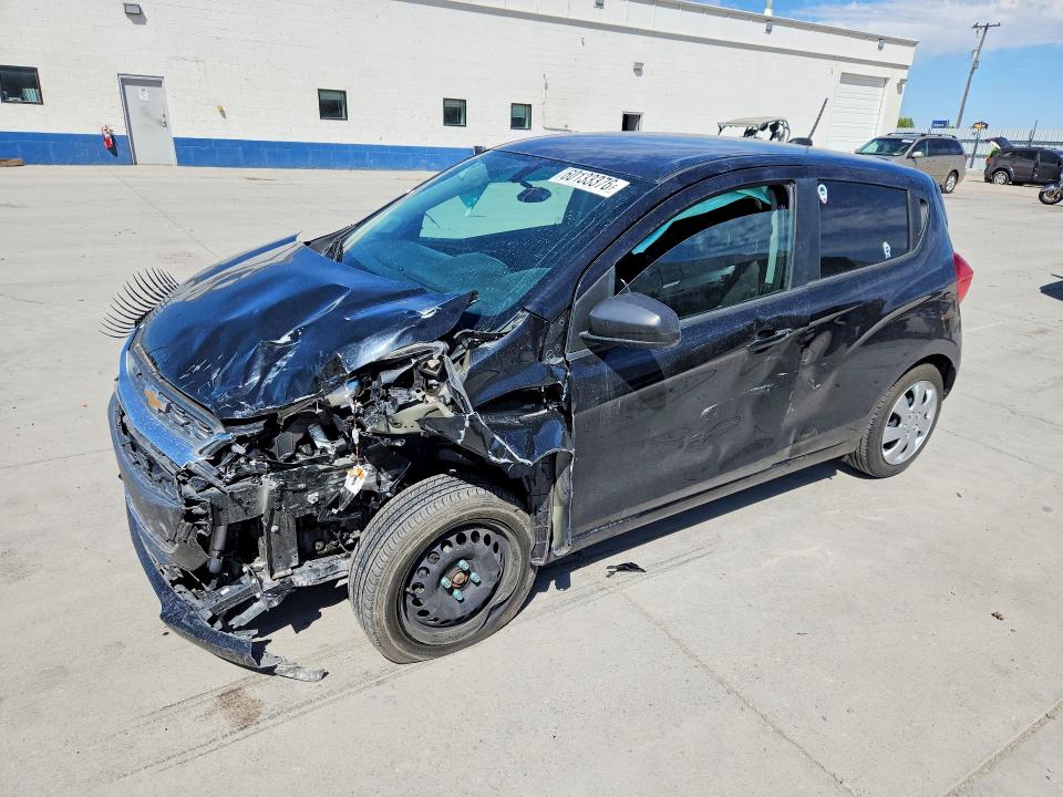 2020 CHEVROLET SPARK - Търг №60133376