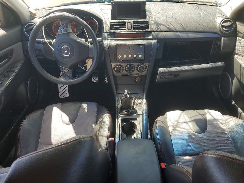 Photo 8 from auction – 2007 MAZDA SPEED with VIN JM1BK34M971676288