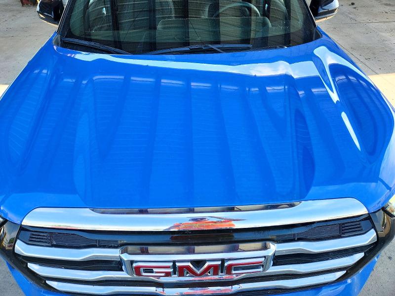 Photo 12 from auction – 2025 GMC TERRAIN with VIN 3GKALUEG9SL224337