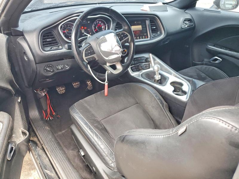 Photo 8 from auction – 2015 DODGE CHALLENGER with VIN 2C3CDZBT6FH710865