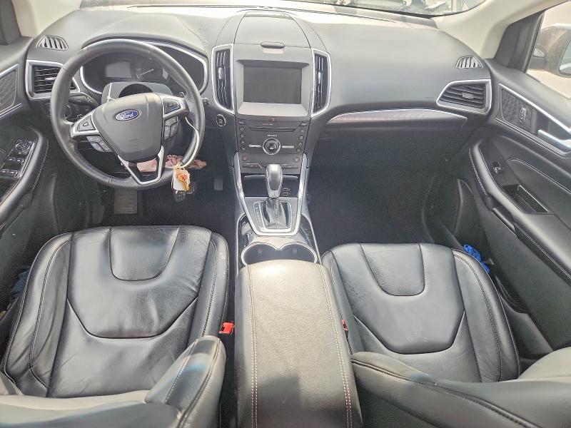 Photo 8 from auction – 2016 FORD EDGE with VIN 2FMPK4K96GBB22040