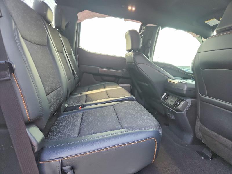 Photo 10 from auction – 2025 FORD F150 with VIN 1FTFW4L54SFC25223