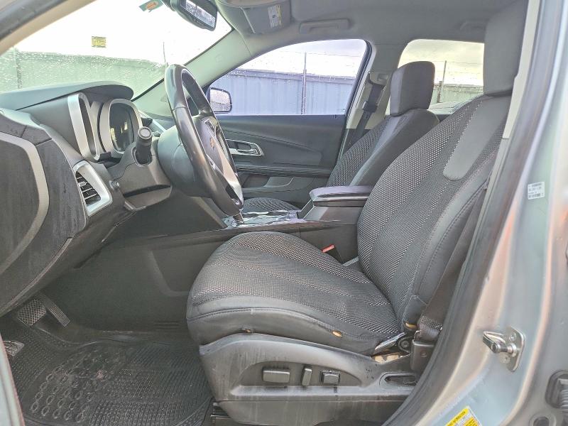 Photo 7 from auction – 2011 CHEVROLET EQUINOX with VIN 2GNALDEC3B1267458