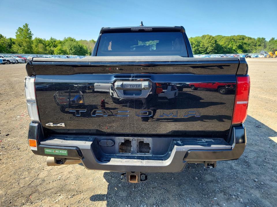 Photo 6 from auction – 2025 TOYOTA TACOMA with VIN 3TMLB5JN6SM089524
