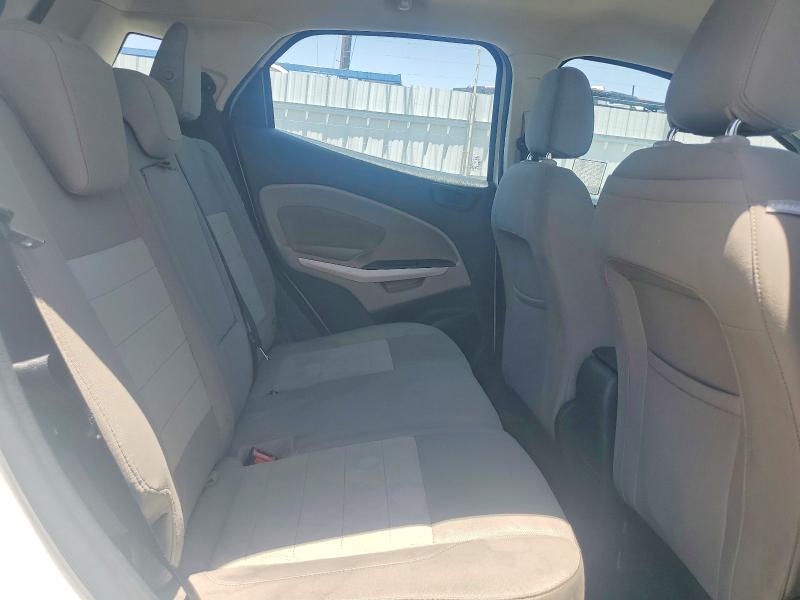 Photo 11 from auction – 2018 FORD ECOSPORT with VIN MAJ3P1RE8JC207299