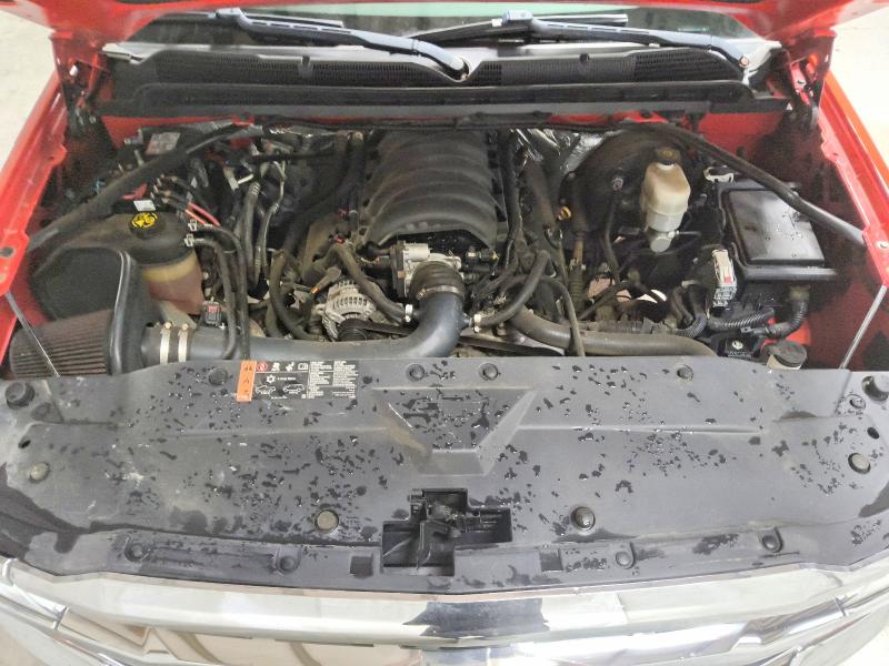 Photo 11 from auction – 2018 CHEVROLET SILVERADO with VIN 3GCPCREC8JG136550