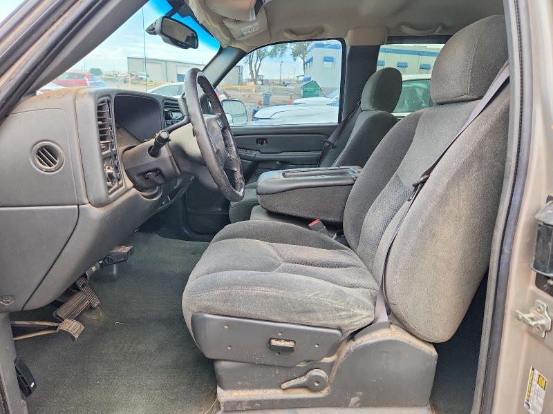 Photo 7 from auction – 2004 CHEVROLET SILVERADO with VIN 1GCHK29284E394305